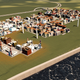 A closeup of Finn’s wind-loving, slighty polluted city.